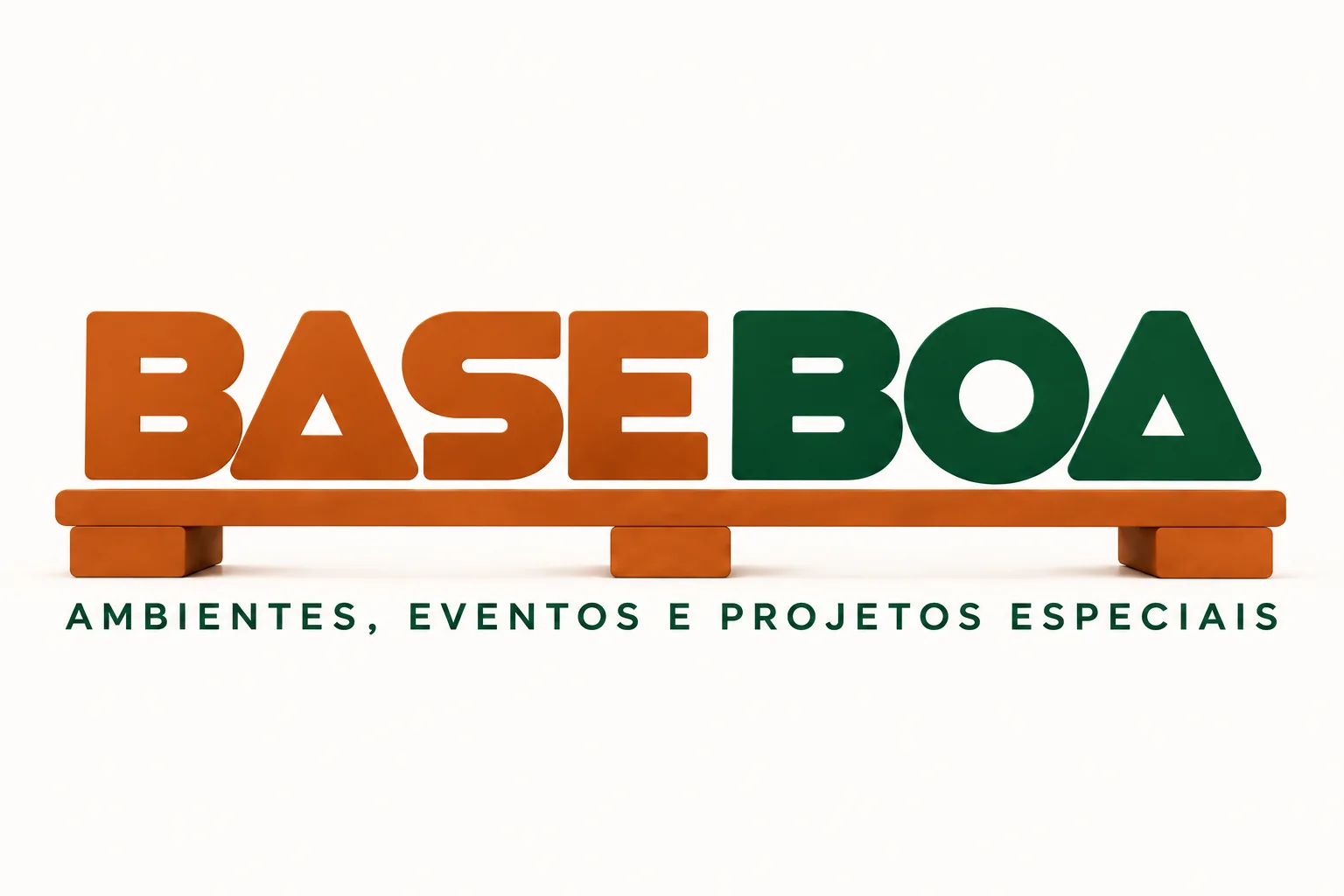 BASE BOA — Ambientes, eventos e projetos especiais
