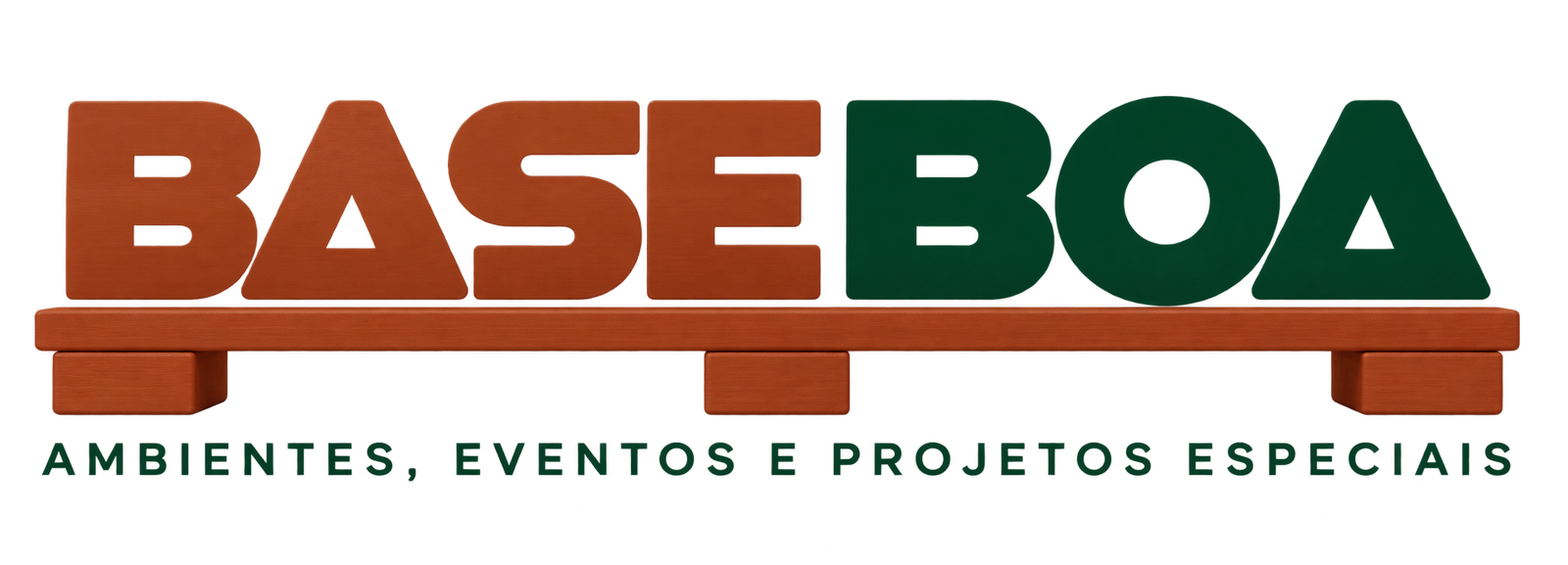 BASE BOA — Ambientes, eventos e projetos especiais